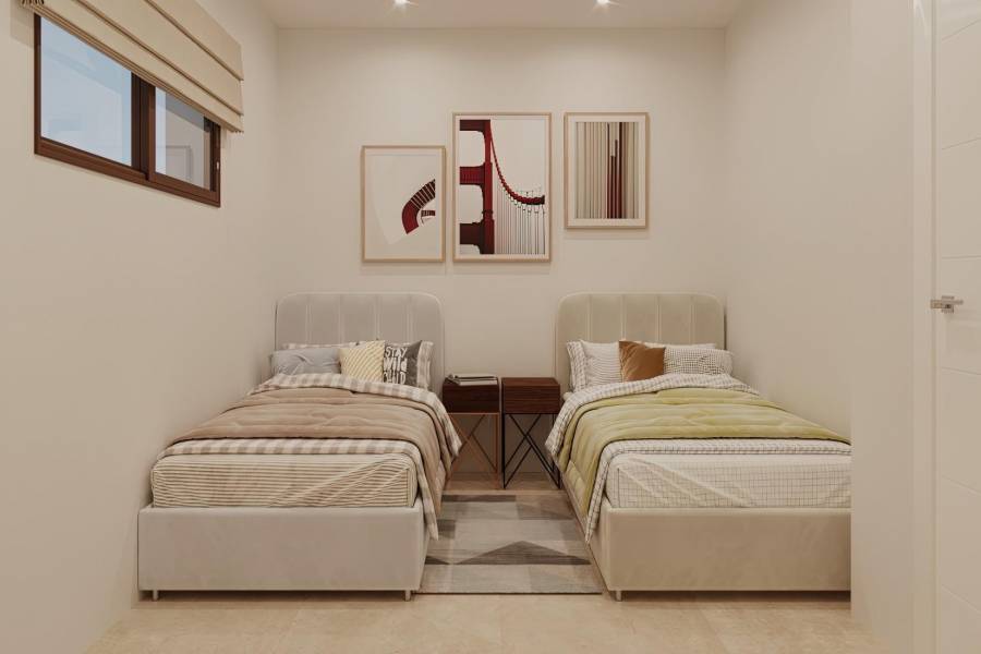 Nieuwbouw - Appartement - Vera - Vera Playa