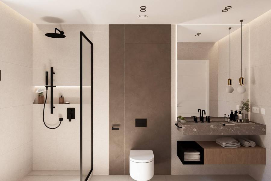 New Build - Detached - Baños y Mendigo - Altaona Golf