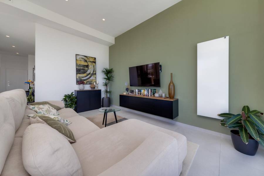 New Build - Detached - Pilar de la Horadada - Lo Romero Golf