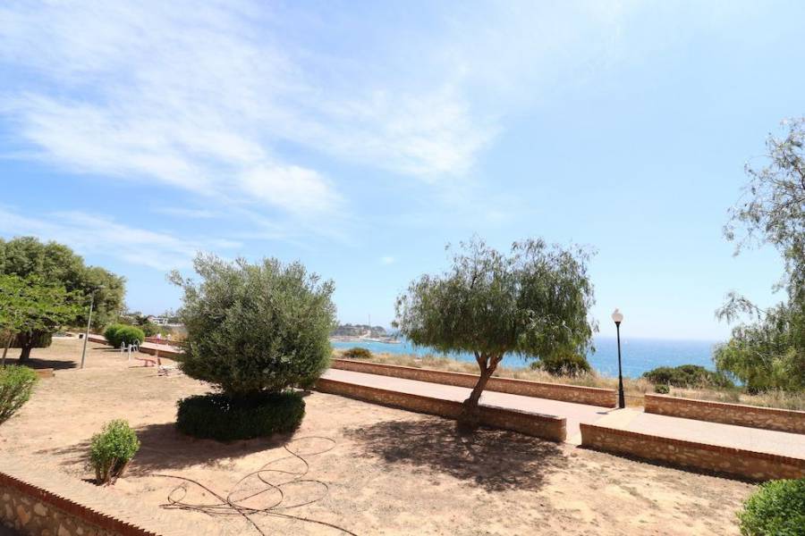 Resale - Apartment - Orihuela Costa - Aguamarina