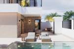 Nieuwbouw - Detached - San Pedro del Pinatar - Los Antolinos