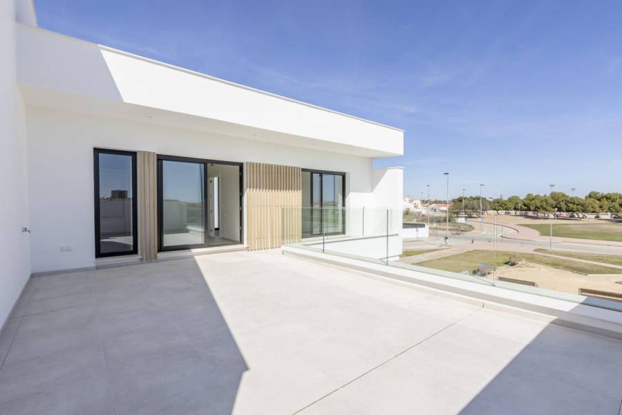 Nueva construcción  - Chalet - San Javier - Santiago de la Ribera