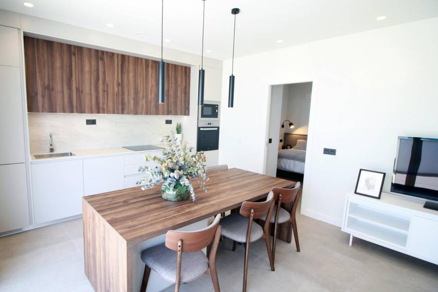 Nueva construcción  - Apartamento - Pilar de la Horadada - Torre de la Horadada