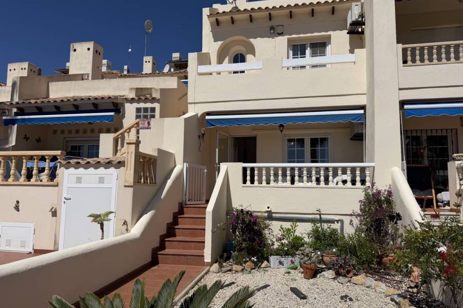 Reventa - Adosado - Orihuela Costa - Las Ramblas Golf