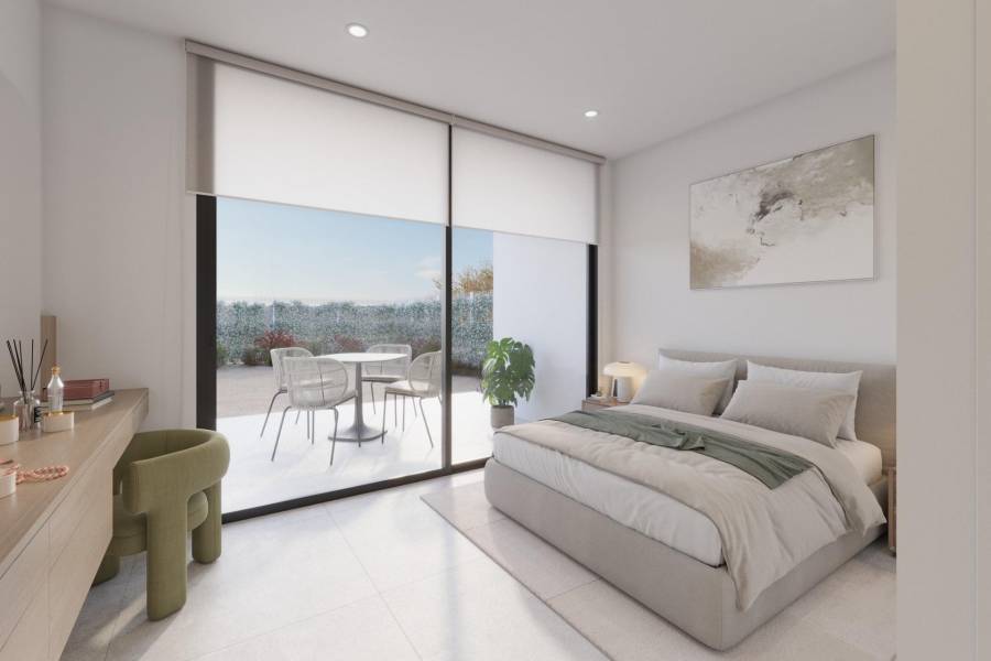 New Build - Detached - Fuente Álamo - Hacienda del Alamo