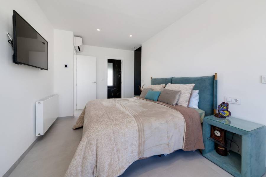 New Build - Detached - Pilar de la Horadada - Lo Romero Golf