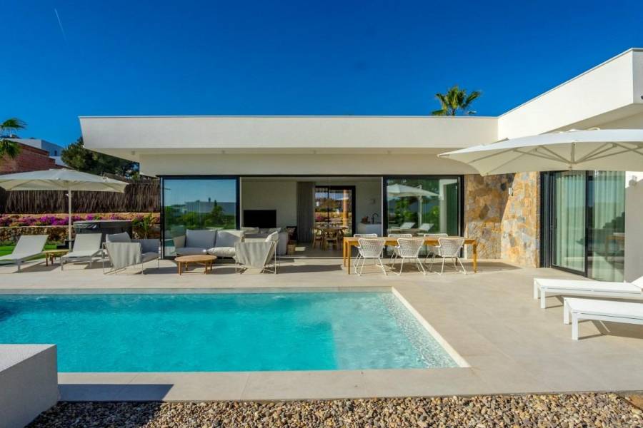 Resale - Detached - Orihuela - Las Colinas Golf