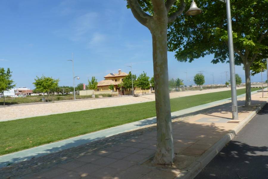 Nueva construcción  - Apartamento - Pilar de la Horadada - pueblo