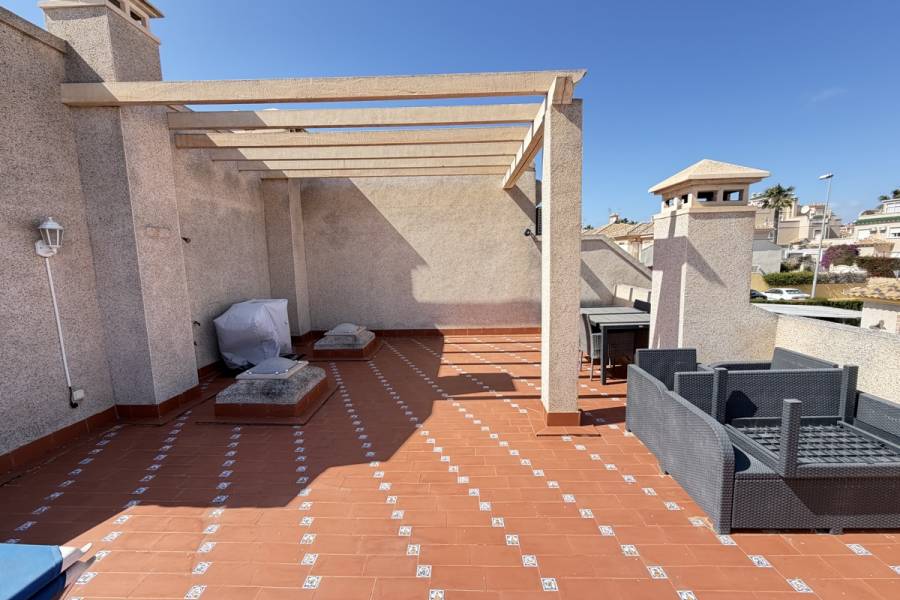 Reventa - Apartamento - Orihuela Costa - Villamartin