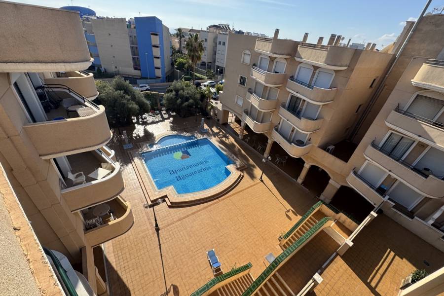 Resale - Apartment - Cabo Roig