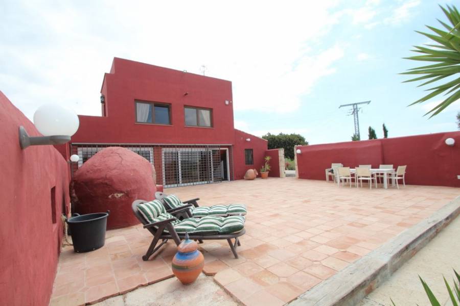 Resale - Townhouse - Orihuela - Torremendo