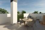 Nieuwbouw - Townhouse - Los Dolores - Sector 2