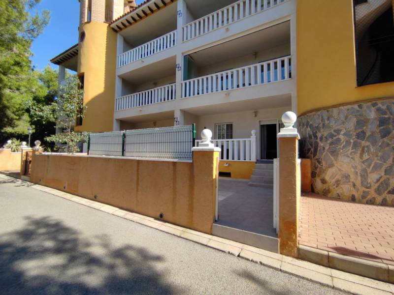 Apartamento - Reventa - Orihuela Costa - Montezenia