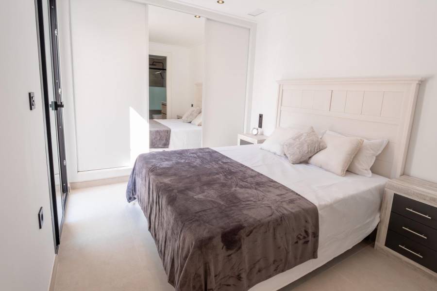Nieuwbouw - Detached - San Fulgencio - Oasis La Marina