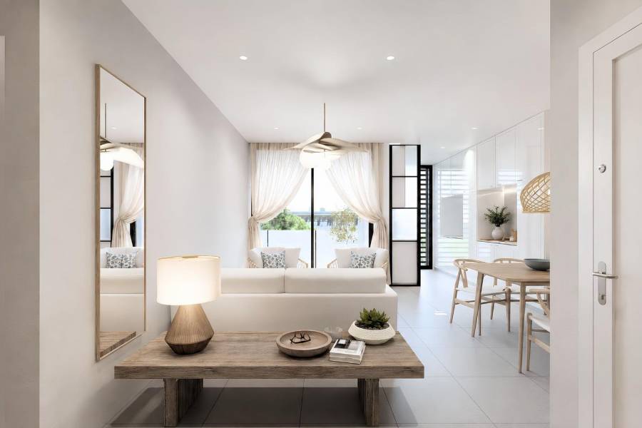 Nueva construcción  - Apartamento - Jávea Xàbia - Pueblo