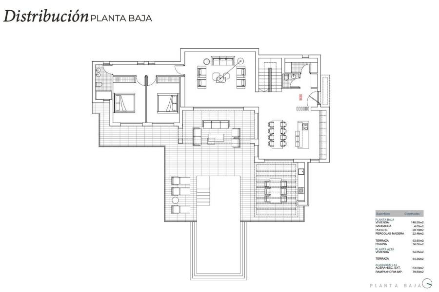 New Build - Detached - Benissa - Cala Advocat