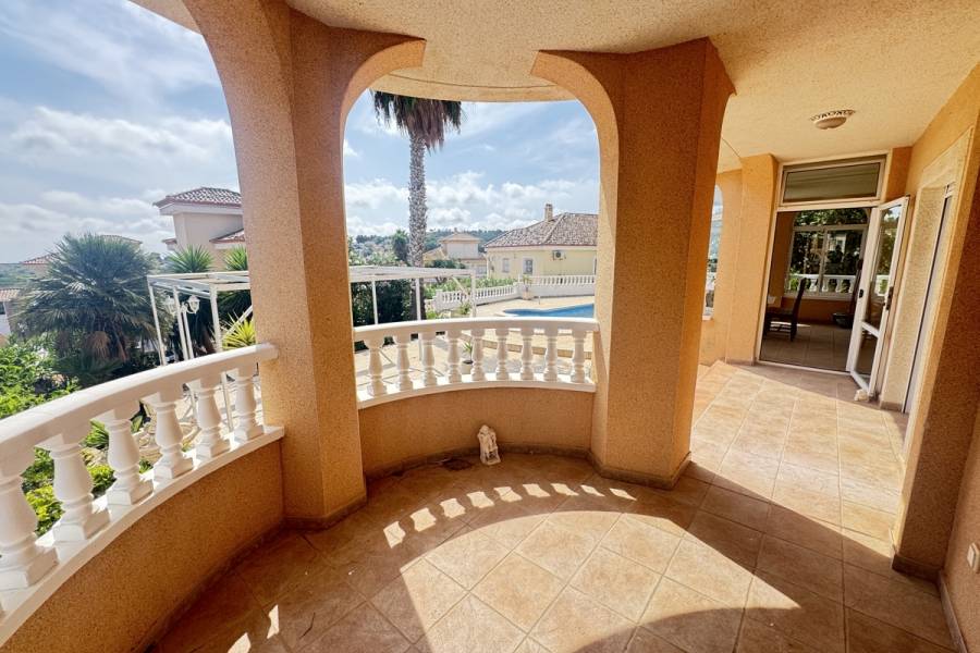 Bestaande bouw - Detached - San Miguel de Salinas