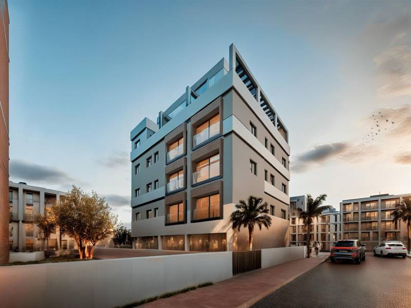 Apartment - New Build - San Pedro del Pinatar - San Pedro del Pinatar