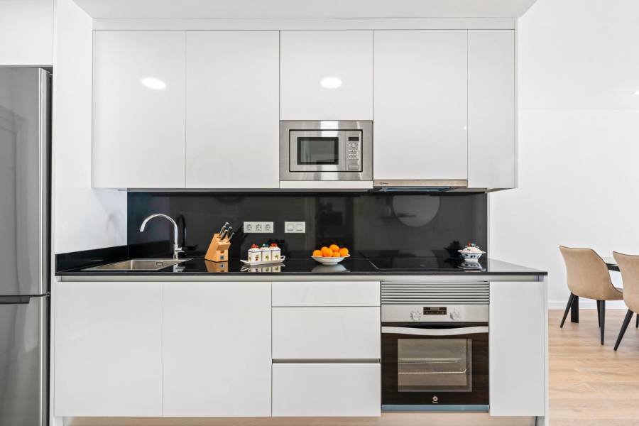New Build - Apartment - Orihuela Costa - Villamartin