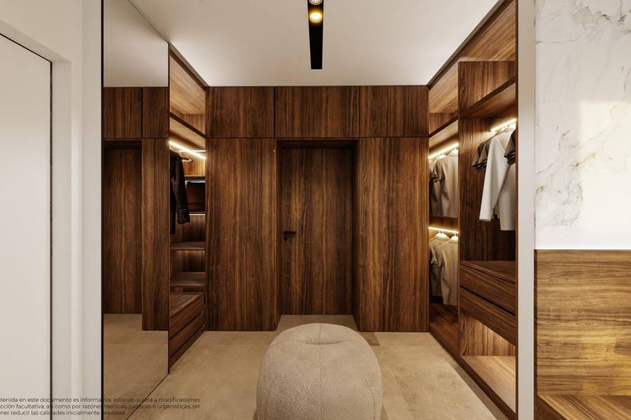 Nueva construcción  - Chalet - Orihuela Costa - La Zenia