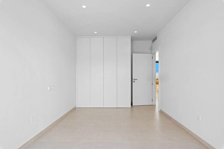 New Build - Detached - Los Alcázares - Serena Golf