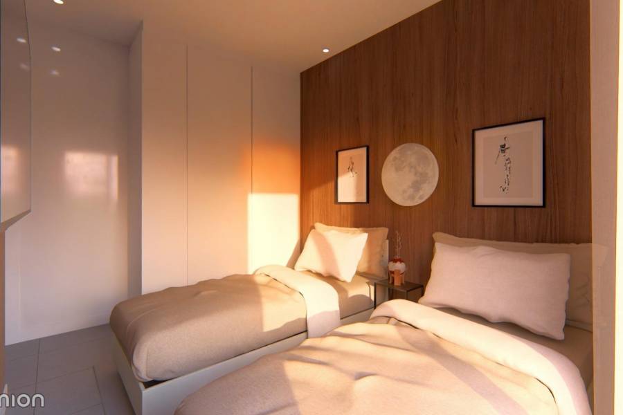 New Build - Detached - San Javier - Santiago de la Ribera