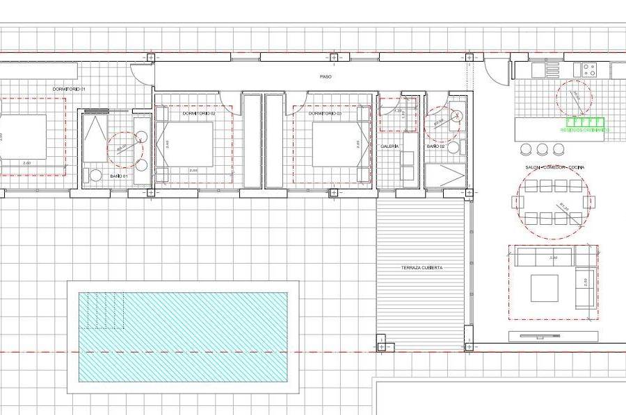 Nueva construcción  - Chalet - Aspe - urbanizaciones