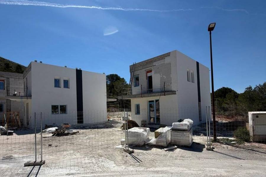 New Build - Detached - Finestrat - Balcón de Finestrat