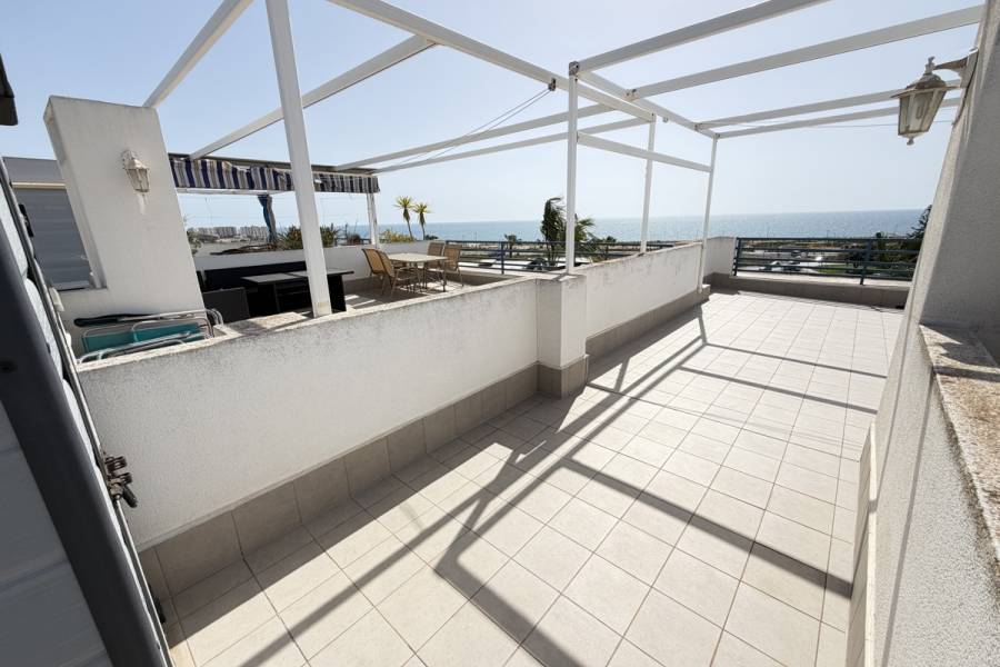 Resale - Apartment - Orihuela Costa - Playa Flamenca