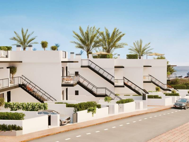 Apartment - New Build - Puerto de Mazarron - Playa Negra