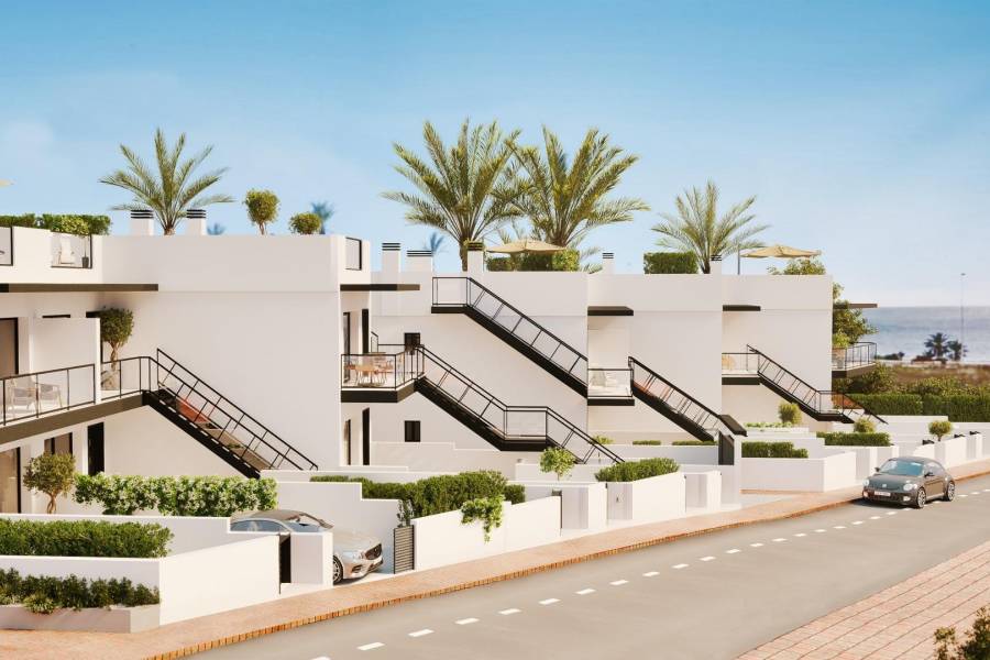 Nueva construcción  - Apartamento - Puerto de Mazarron - Playa Negra
