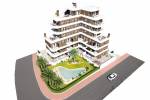 Nieuwbouw - Appartement - Guardamar del Segura - Camino del Puerto