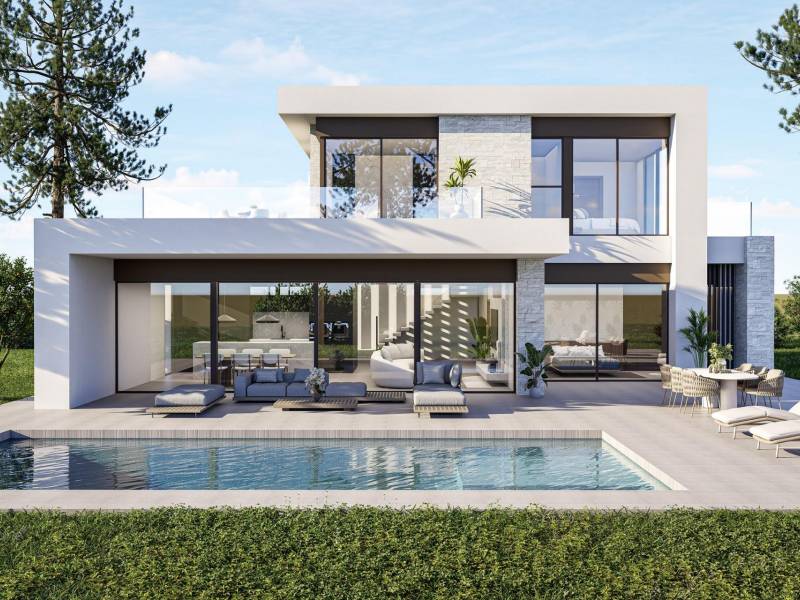 Chalet - Nueva construcción  - Pinoso - Lel