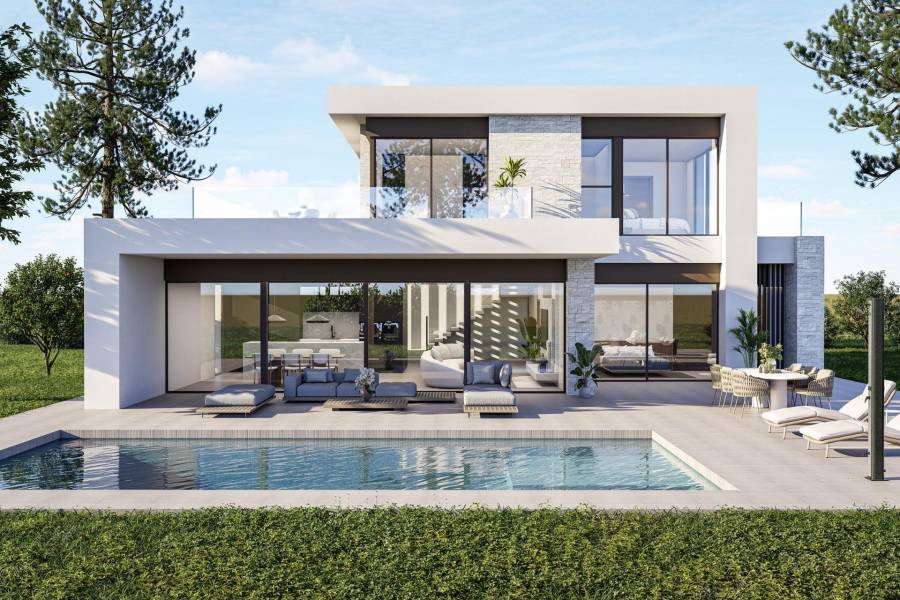 Nueva construcción  - Chalet - Pinoso - Lel