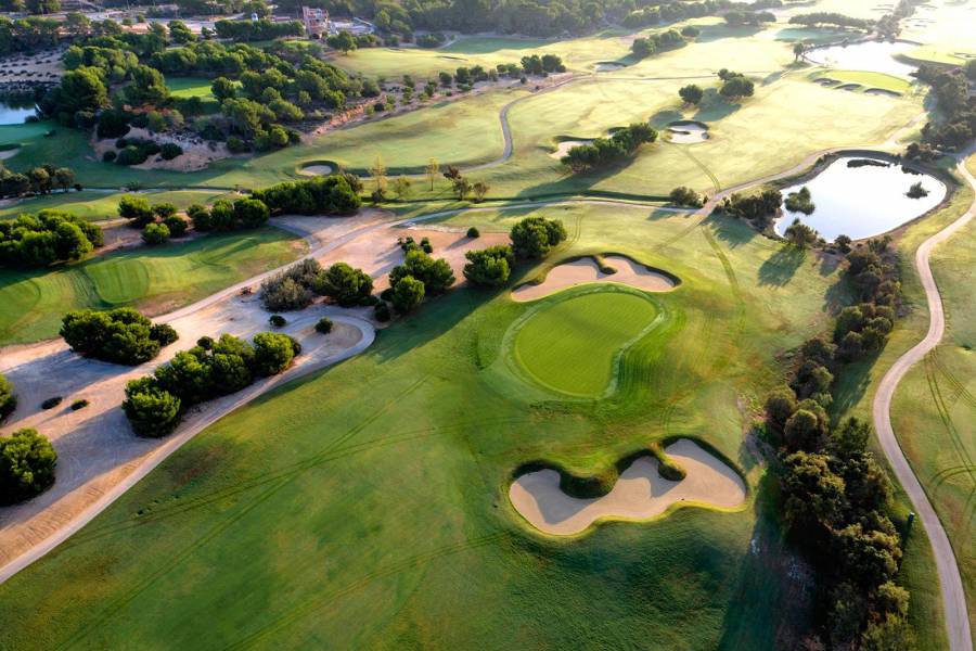 Nueva construcción  - Atico - Pilar de la Horadada - Lo Romero Golf