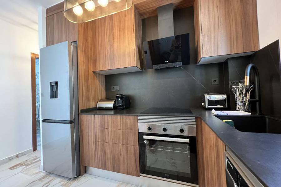Resale - Apartment - Orihuela Costa - Los Dolses