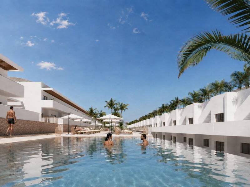 Apartment - New Build - Pulpi - Aguilón Golf