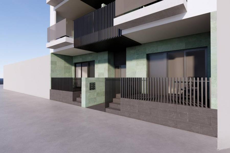 Nieuwbouw - Penthouse - Pilar de la Horadada - Torre de la Horadada