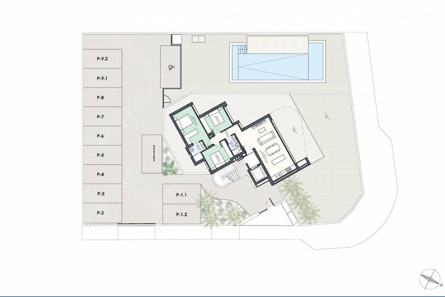 Nueva construcción  - Apartamento - Guardamar del Segura - Avenida del Puerto
