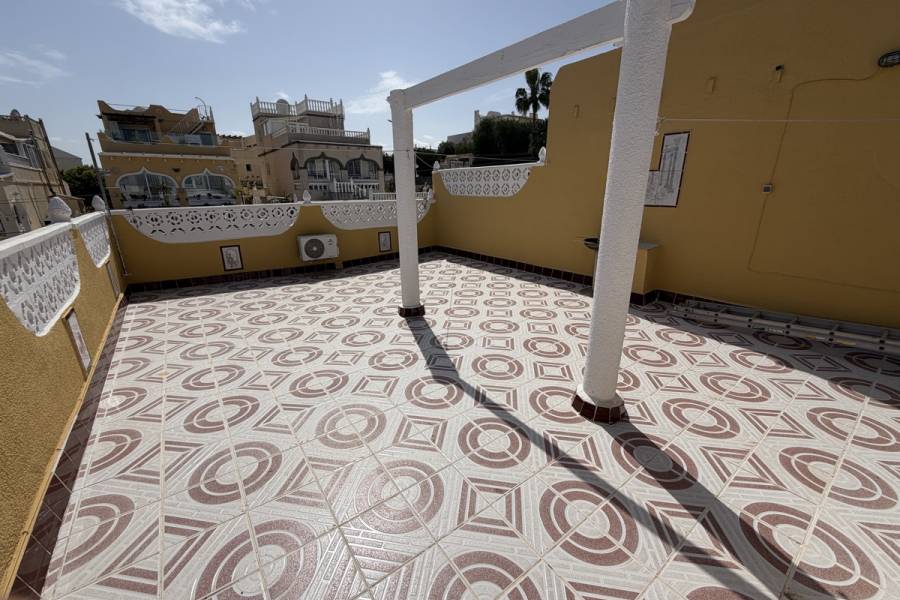 Resale - Apartment - San Miguel de Salinas
