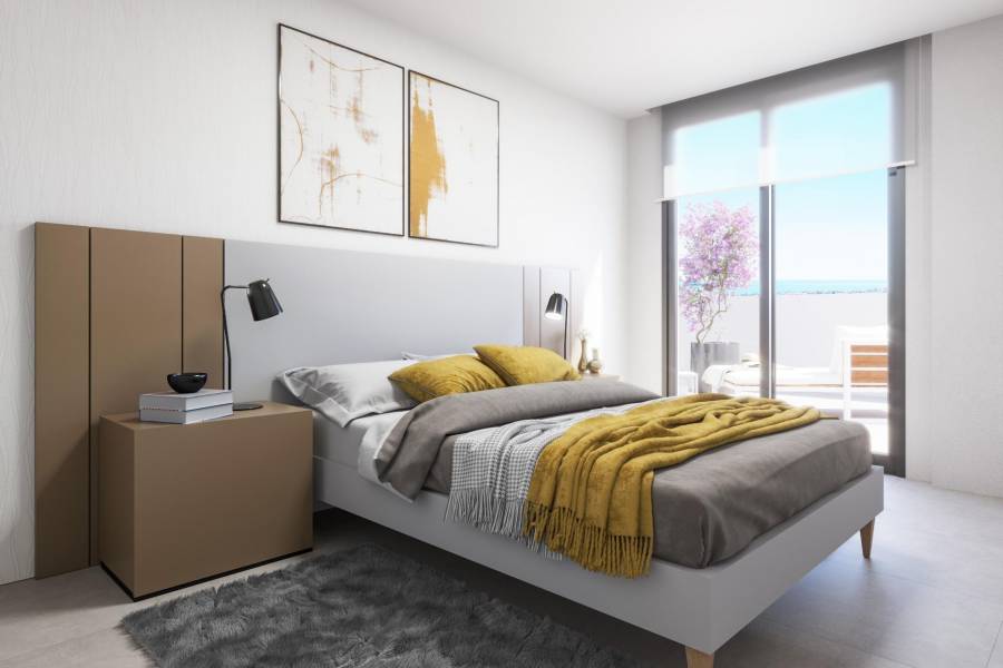 New Build - Penthouse - Vera - Pueblo Salinas