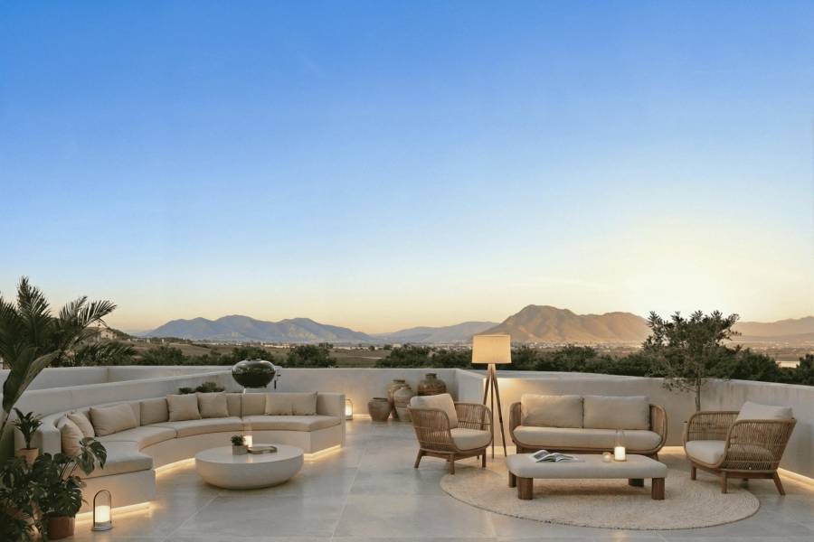 New Build - Detached - Algorfa - La Finca Golf Resort