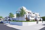 New Build - Apartment - Pilar de la Horadada - Playa de las Higuericas