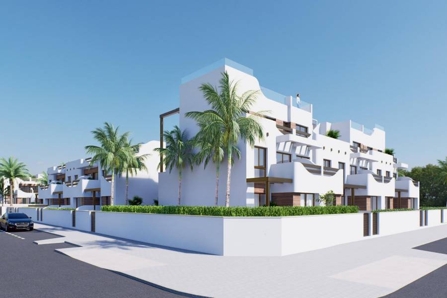 New Build - Apartment - Pilar de la Horadada - Playa de las Higuericas