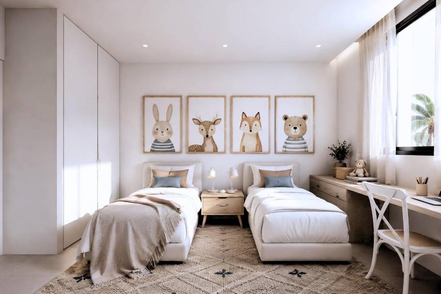 Nueva construcción  - Apartamento - Jávea Xàbia - Pueblo