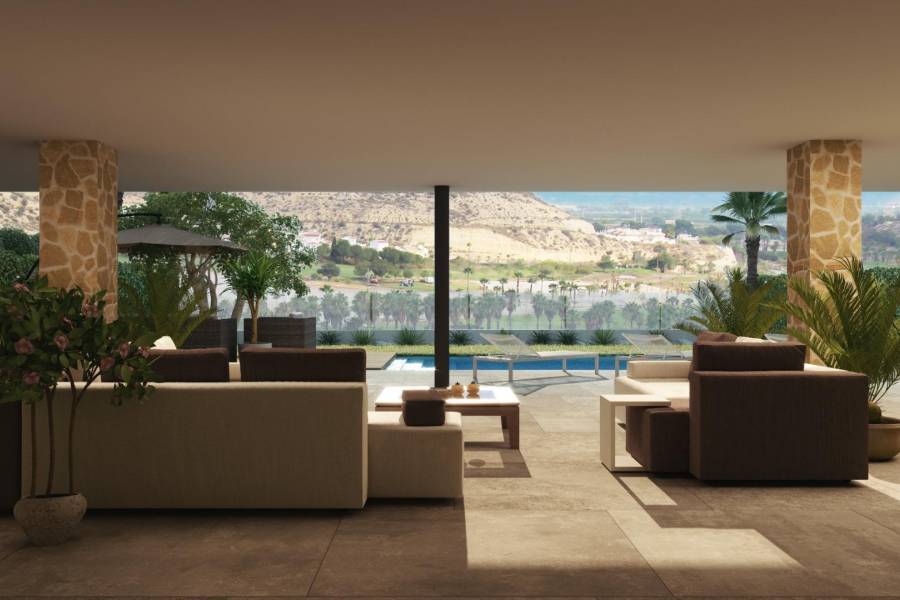 Nueva construcción  - Chalet - Rojales - Golf La Marquesa (Ciudad Quesada)