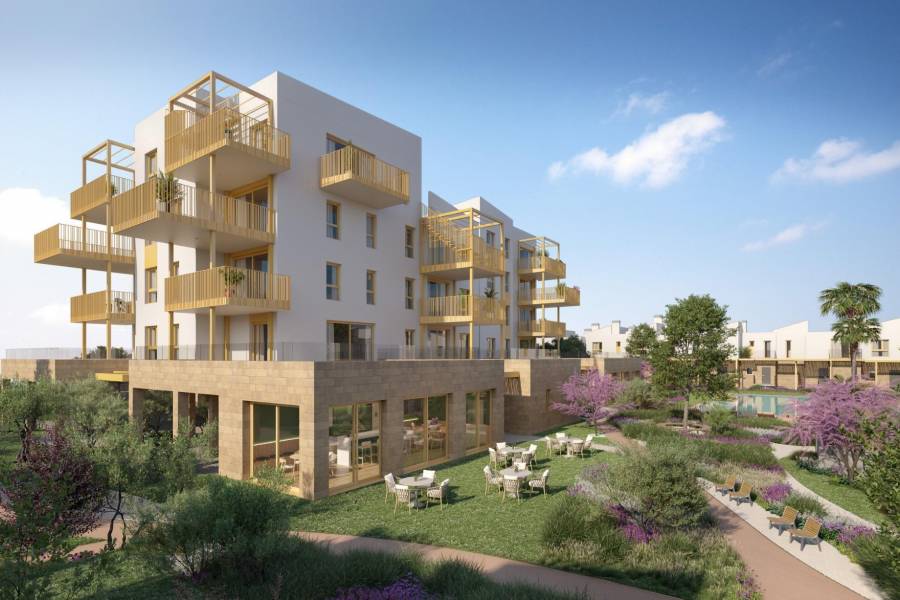 Nueva construcción  - Atico - El Verger - Playa de La Almadraba