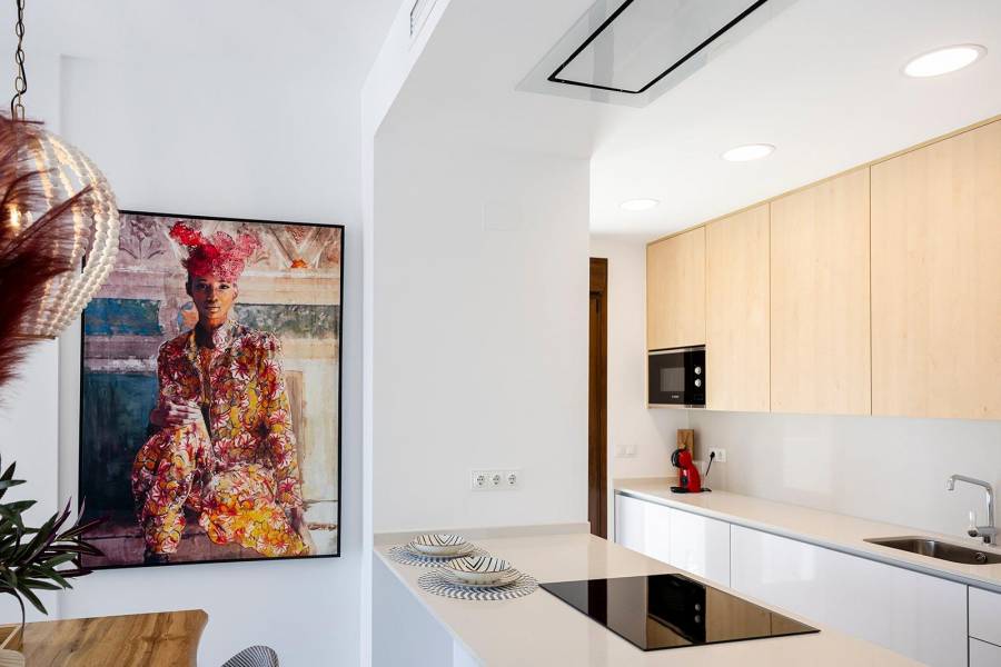 New Build - Detached - Polop - Polop Hills