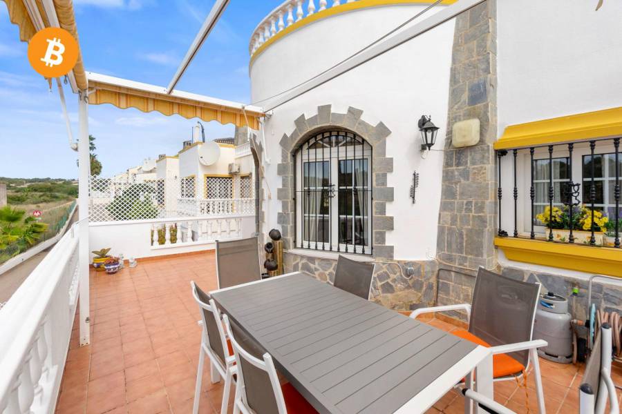 Resale - Detached - Orihuela Costa - Villamartin