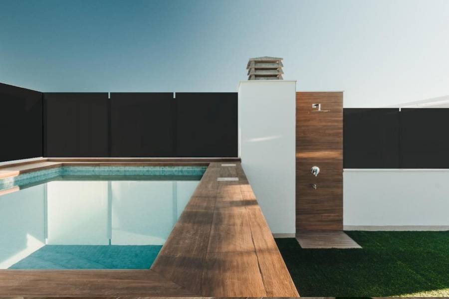 Nueva construcción  - Apartamento - San Pedro del Pinatar - Los Pinos
